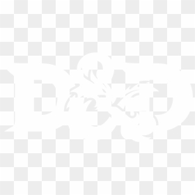 "  Src="data - Black Dnd Logo, HD Png Download - dungeons and dragons logo png